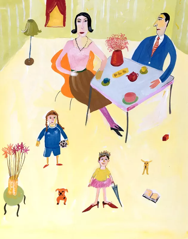 טיפול בהורות